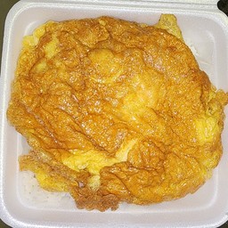 ข้าว ไข่เจียว