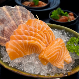 แซลม่อนซาชิมิ