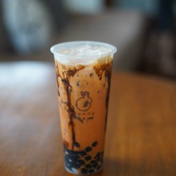 ชาไทยแบล็กซูการ์