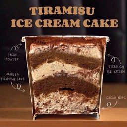 Midnight Tiramisu (500ml.) (15g Protein)