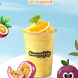 มะม่วง + เสาวรส