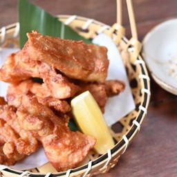 KARAAGE HALF 3pcs