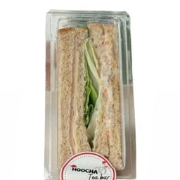 ham&cheese x Tuna Mayonnaise sandwich
