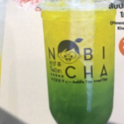 สับปะรดกีวี่ โซดา