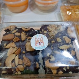 บราวนี่เค้ก