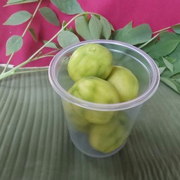 มะกอกฝรั่งเขย่าพริกเกลือ