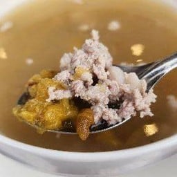 เกี๋ยมบ๊วยหมูสับ