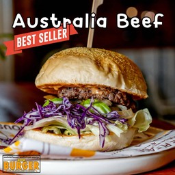 Burger [Australia Beef] Original