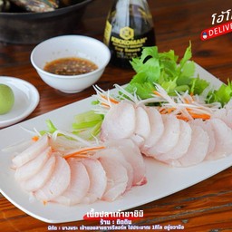เนื้อเก๋าซาซมิ
