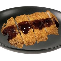 Topping หมูทงคัตสึ (1ชิ้น) Pork Tonkatsu (1 Pcs)