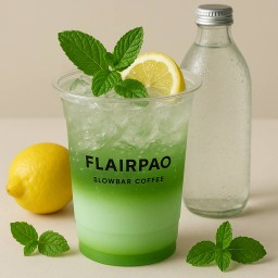 มิ้นท์มะนาวโซดา