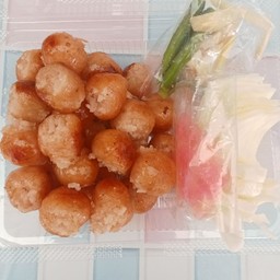 ไส้กรอกเปรี้ยว 30 ลูก
