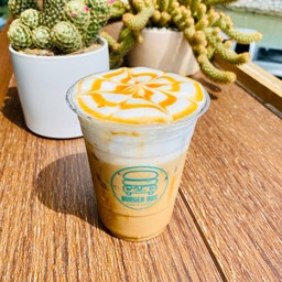 คาปูชิโน่คาลาเมล