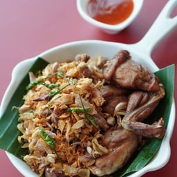 กบทอดกระเทียม