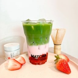 Matcha lover&ขนมคลีน ศาลายา