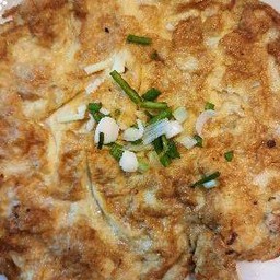 ไข่เจียวต้นหอม