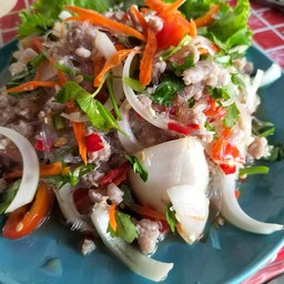 ยำวุ้นเส้น