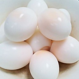 ไข่เป็ดต้ม 1 ฟอง