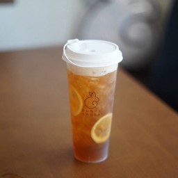 ชาพีชเลมอน