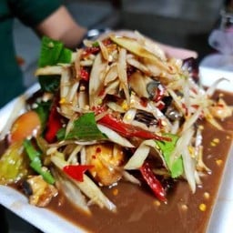 ตำหอยเชอรี่