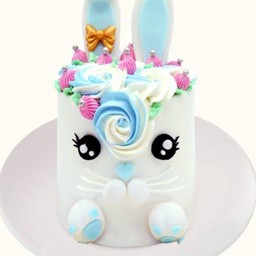 แรบบิทเค้ก 3 นิ้ว