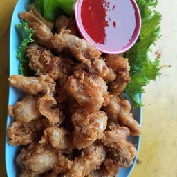 เอ็นไก่ทอด