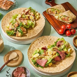 Create Your Own Wrap