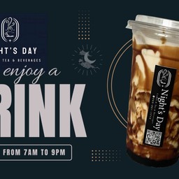 Night'day Cafe & Bistro Pattaya