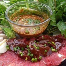 เจ้ยุ ลาบอุบล-อาหารป่า