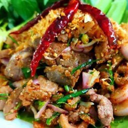 ลาบเป็ด