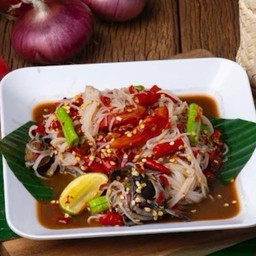 ตำขนมจีน