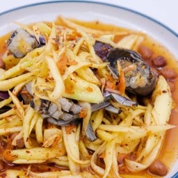 ข้าวก้อนยำ บิ๊กซี ปทุมธานี