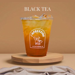 Iced Lemon Tea