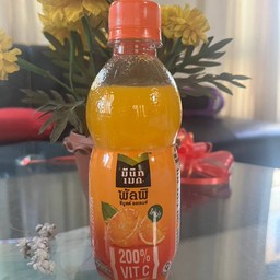 น้ำส้มมินิทเมด