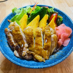 Tori Teri yaki DON
