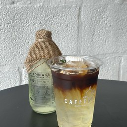 กาแฟช่อมะพร้าว