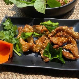 เนื้อแดดเดียว