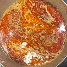 น้ำซุปหมาล่าข้น ( ซุปนม )