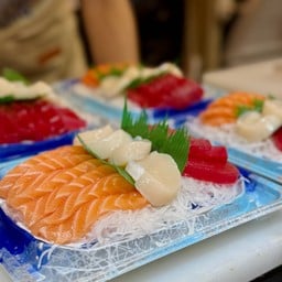 ซาชิมิ 3 บล็อค