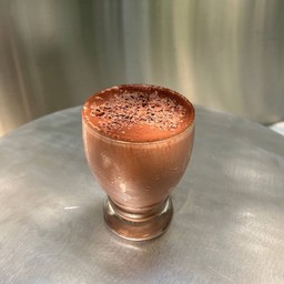 Floating Chocolate Millshake