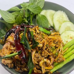 ลาบเป็ดน้อยเอ็ด