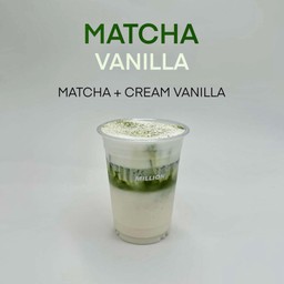 MATCHA VANILLA