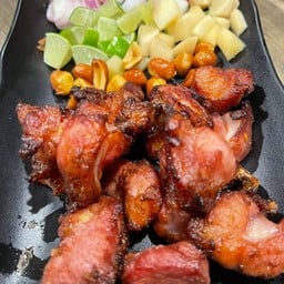 แหนมซี่โครงหมู