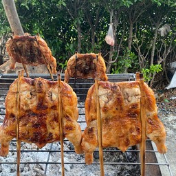 ไก่ย่างวิเชียรบุรี ( ตัวละ )