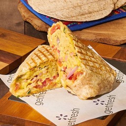 สไปซ์เอ้กเบอร์ริโต (Mexican Favorites)