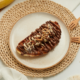 G04 ครอฟเฟิลนูเทล่าบานาน่า