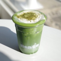 Matcha Macchiato