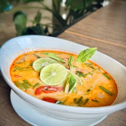 ต้มยำกุ้งน้ำข้น/น้ำใส