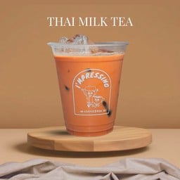 Thai Milk Tea