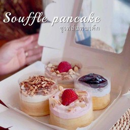 PRO4 ซูเฟล่ แพนเค้กโปร4